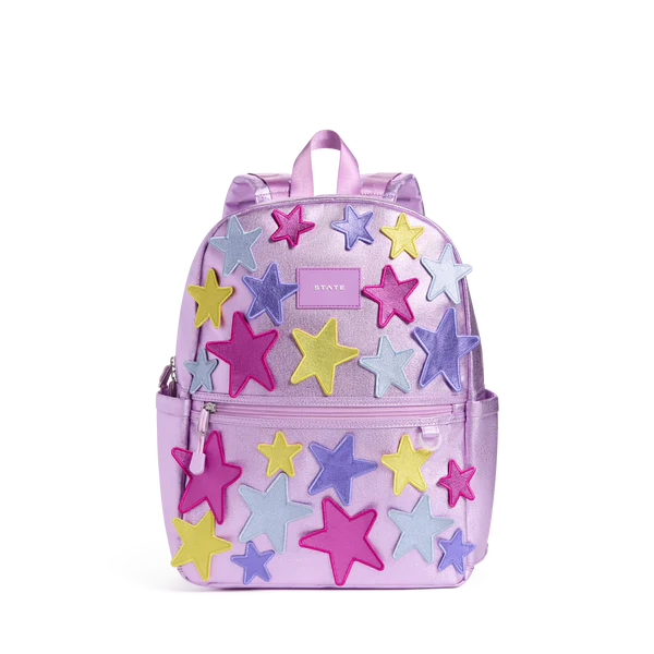 State - Kane Double Backpack - 3D Stars