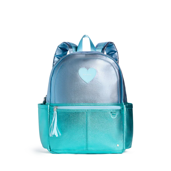 State - Kane Backpack - Blue/ Turquoise