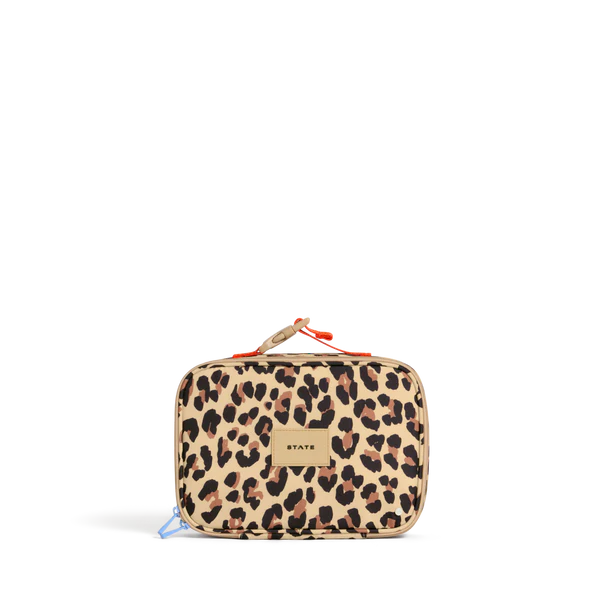 State - Rodgers Lunchbox - Leopard