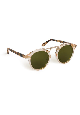 Krewe - STL 11 - Haze + Iberia 12K Polarized