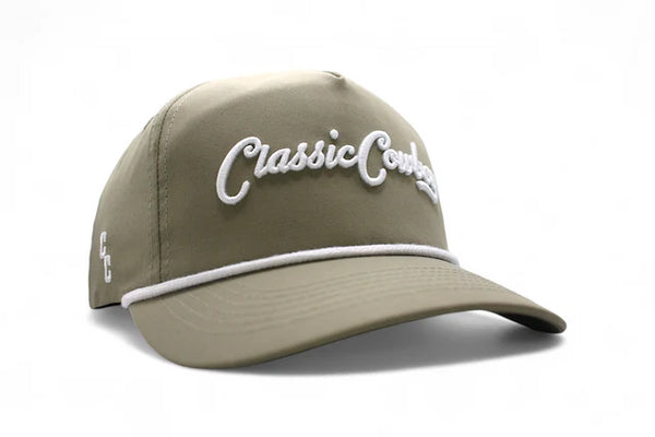 Classic Cowboy - Snapback Hat