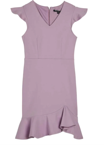 Miss Behave Girls - Fiona Dress