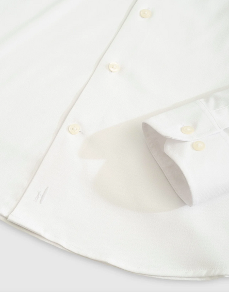 Johnnie-O - Tradd PREP-FORMANCE Button Up Shirt - White