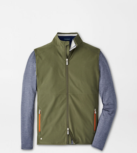 Peter Millar - Flex Adapt Full-Zip Vest