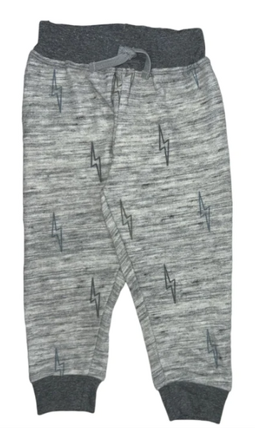 Cozii - Lightning Bolt Set - Light Grey