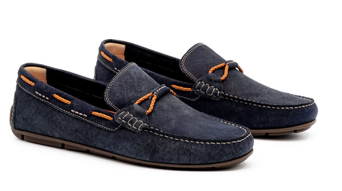 Martin Dingman - Bermuda Braid - Navy