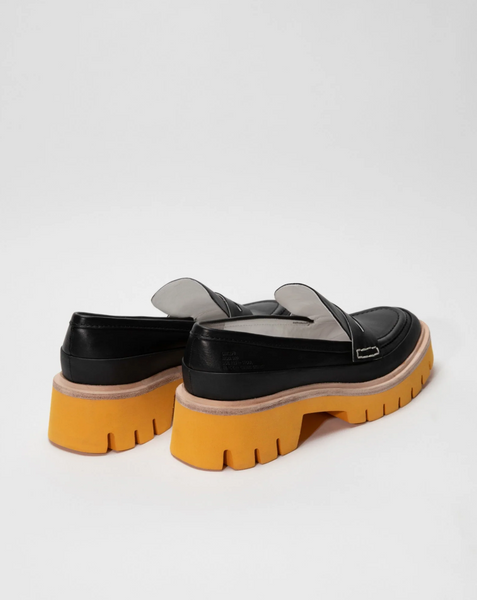 Oncept - Seoul - Black/Citrus Orange