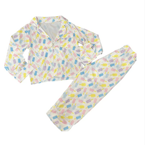 Tweenstyle - Loungewear Set - Ice Pop