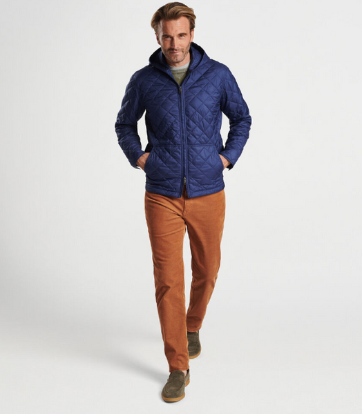 Peter Millar - Essex Full-Zip Hoodie