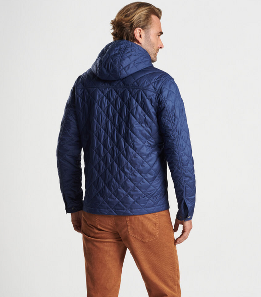 Peter Millar - Essex Full-Zip Hoodie