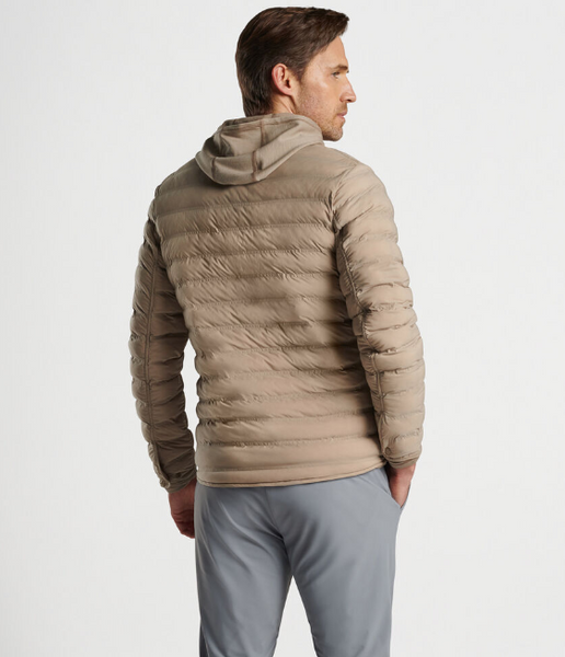 Peter Millar - Apex Snap Jacket - Jute