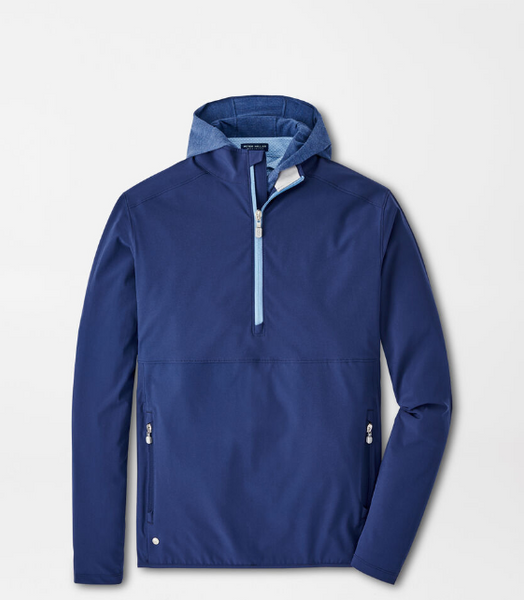 Peter Millar - Flex Adapt Half Zip - Navy