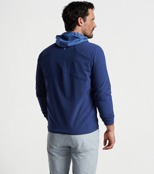 Peter Millar - Flex Adapt Half Zip - Navy