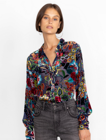 Womens Blouses Annie Jewel and Charlies