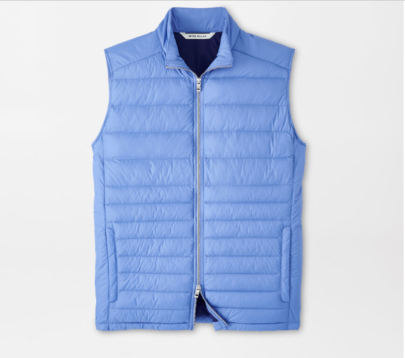 Peter Millar - Crown Lite Elite Vest - Maritime