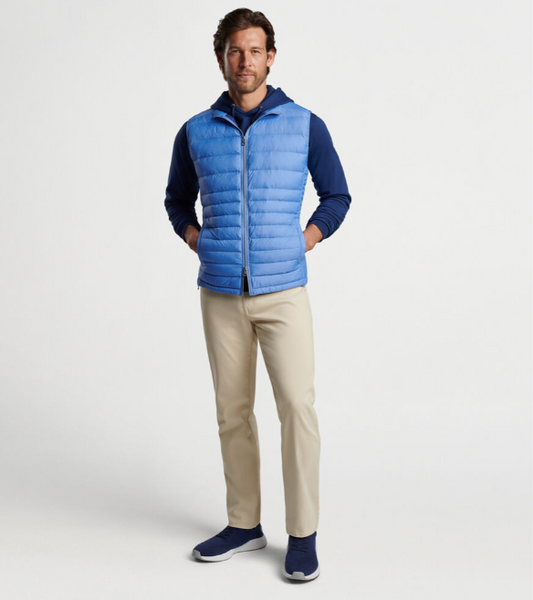 Peter Millar - Crown Lite Elite Vest - Maritime