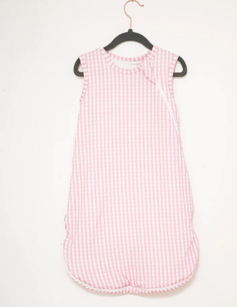 The Uptown Baby - Gingham A+ Sleep bag