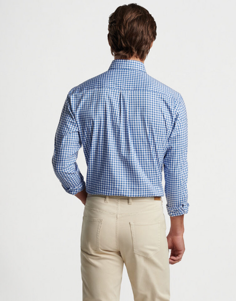 Peter Millar - Trenton Crown Lite Cotton-Stretch Sport Shirt