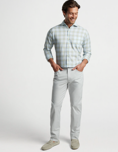 Peter Millar - Camden Summer Soft Cotton Sport Shirt