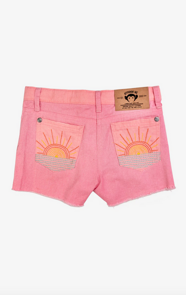 Appaman - Rhodes Shorts - Pink Mix