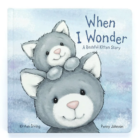 Jelly Cat - When I Wonder Book