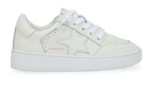 Vintage Havana - Betty White Laced Star All White