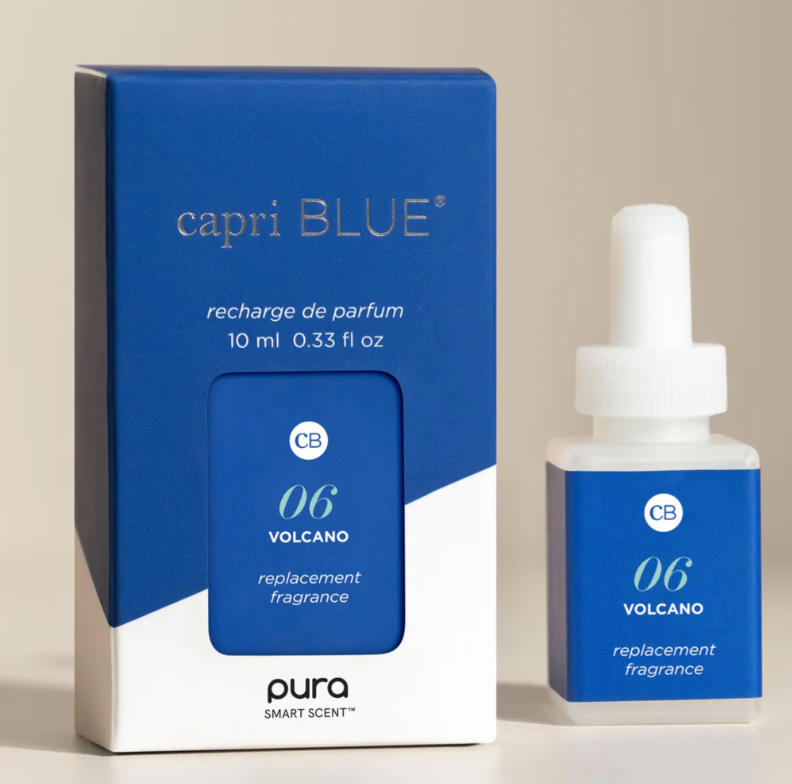 Pura Fragrance Refill Capri Blue - Volcano