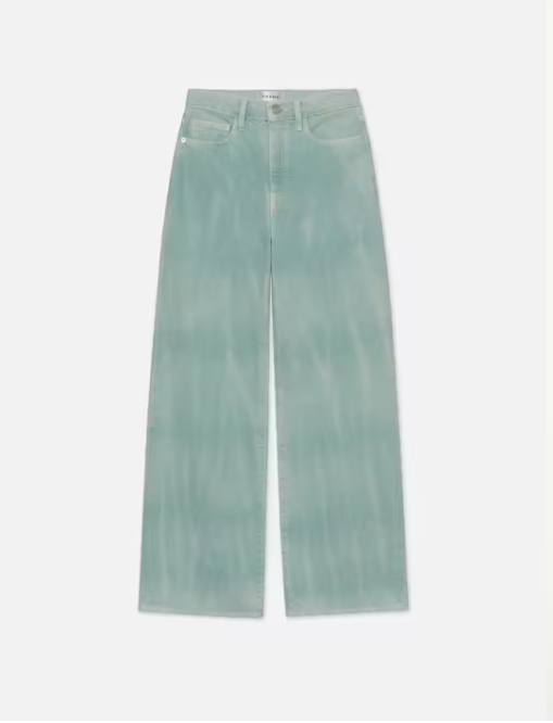 Frame - Le Jane wide Leg Crop