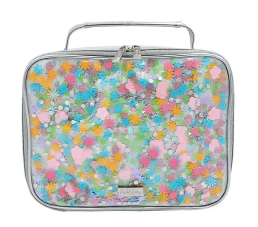 Flower Shop Insulated Lunch Box