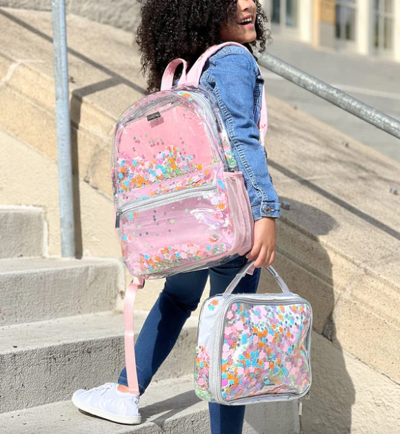 Flower Shop Insulated Lunch Box - Thumbnail 2