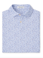 Peter Millar - Pina Skullada Youth Performance Jersey Polo