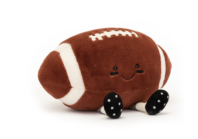 Jelly Cat - Amuseables Sports Footballs