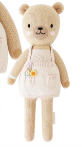 Cuddle + Kind - Goldie the Honey Bear Bouquet Little