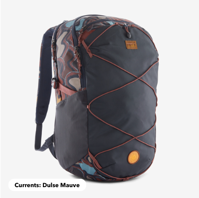 Patagonia - Refugio Day Pack 30L - Dulse Mauve