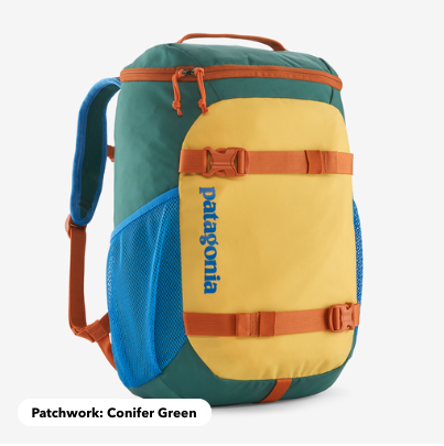 Patagonia Kid's Refugito Day Pack - Thumbnail 2