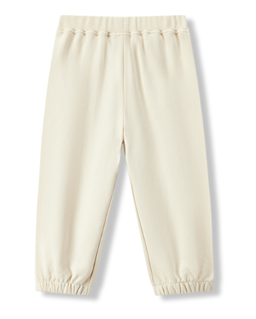 Milkbarn - Cozy Cream Sweatshirt w/ Cream Sweatpants