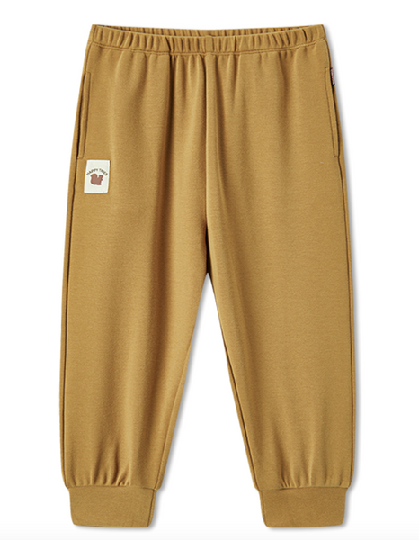 Milk Barn - Brushed LS One Piece Peanut w/ Jogger