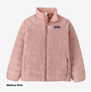 Patagonia - K's Down Sweater - Mallow Pink