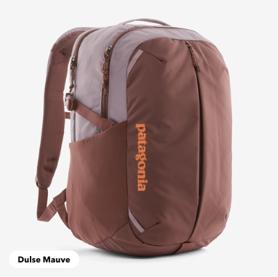 Patagonia - Refugio Day Pack 26L - Dulse Mauve