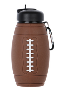 Iscream - Football Water Bottle