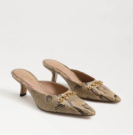 Sam Edelman - Brynee - Tan Snake