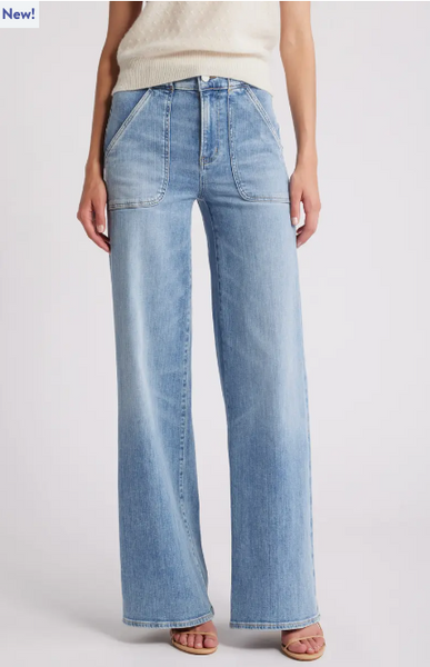 Frame - Modern Pocket Jean