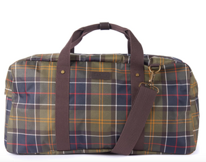 Barbour - Torridon Tartan Holdall