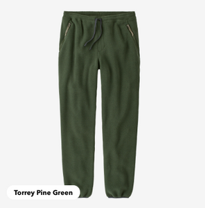 Patagonia - M's Synch Pants - Pine Green