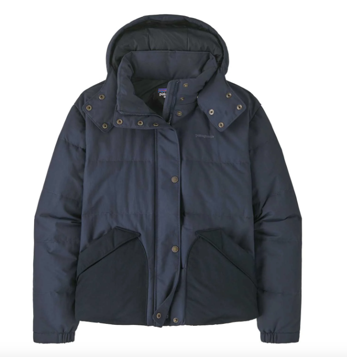 Patagonia - W's Downdrift Jacket - Smoulder Blue