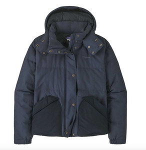 Patagonia - W's Downdrift Jacket - Smoulder Blue