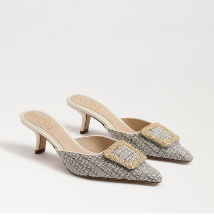 Sam Edelman - Brit Ivory Boucle