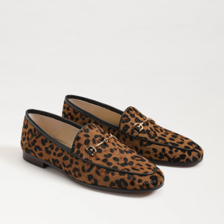 Sam Edelman - Loraine Tan Leopard