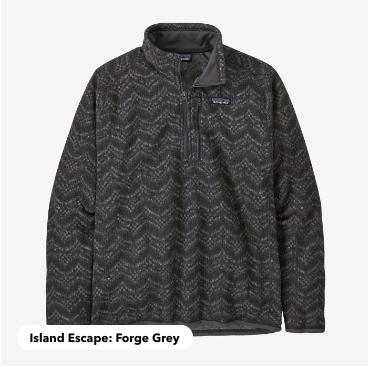 Patagonia - M's Better Sweater - ILFO