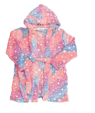 Stoopher & Boots - Ombre Stars Robe